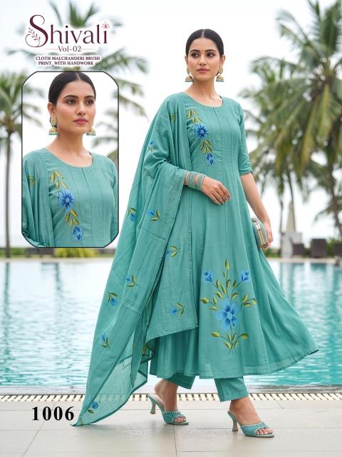 Desi kudi shivali vol 2 dehli kurti wholesaler